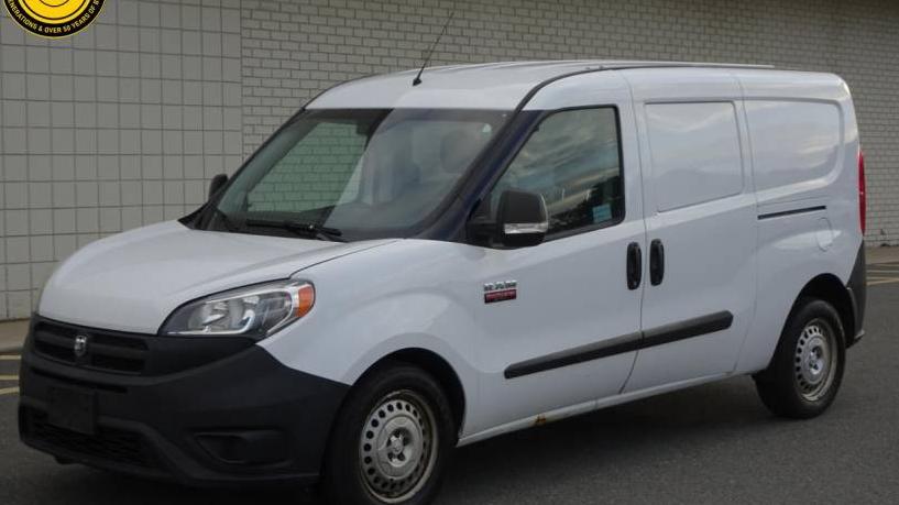 RAM PROMASTER CITY 2016 ZFBERFAT0G6C33932 image